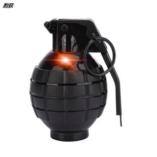 儿童玩具手榴弹水弹雷炸弹爆裂手雷m18和平精英小黄鸭皮肤地雷弹