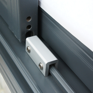 塑窗铝合金窗户锁扣固定器限位器开窗子移门卡位器防儿童爬窗