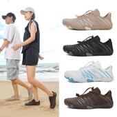 户外徒步漂流赶海鞋 防滑透气游泳浮潜沙滩鞋 男女涉水鞋 速干溯溪鞋