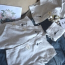 女生纯棉可爱抗菌透气亲肤中腰 抗菌a类婴儿棉内裤 灰色猫咪 平角裤