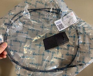 长安欧力威机盖拉线引擎盖扣手拉锁欧力威X6前机盖扣手拉线原厂