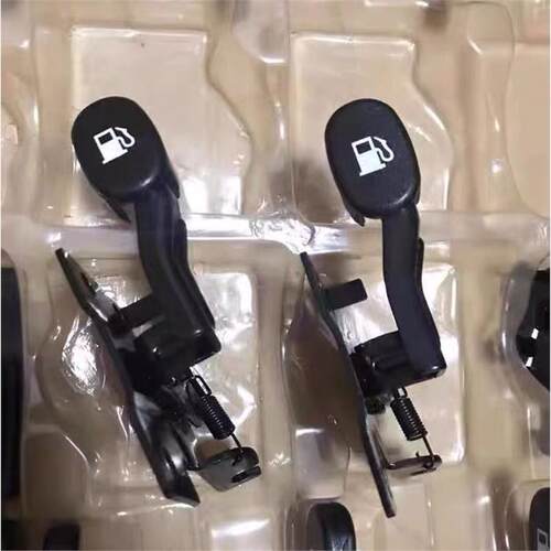 适用长安CX20油箱门开启扣
