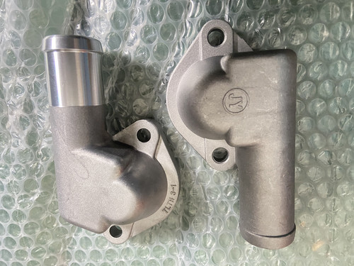 原厂长安欧诺睿行m80星光4500调温器盖节温器盖恒温器上盖座铝盖