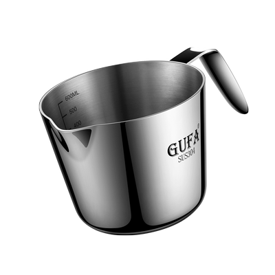 GUFA304不锈钢量杯带刻度