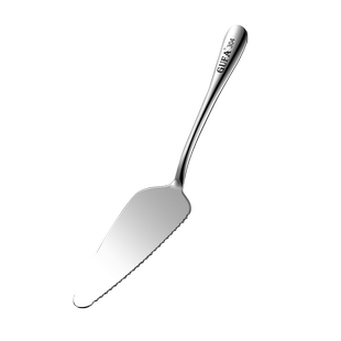 304不锈钢蛋糕铲家用披萨铲子烘焙工具专用三角切刀厨房芝士切刀