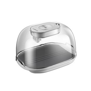 家用解冻神器食物牛排快速解冻保鲜急速化冰导热板厨房食品解冻器