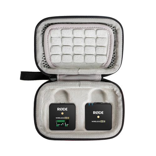 适用WirelessGoII麦克风收纳包
