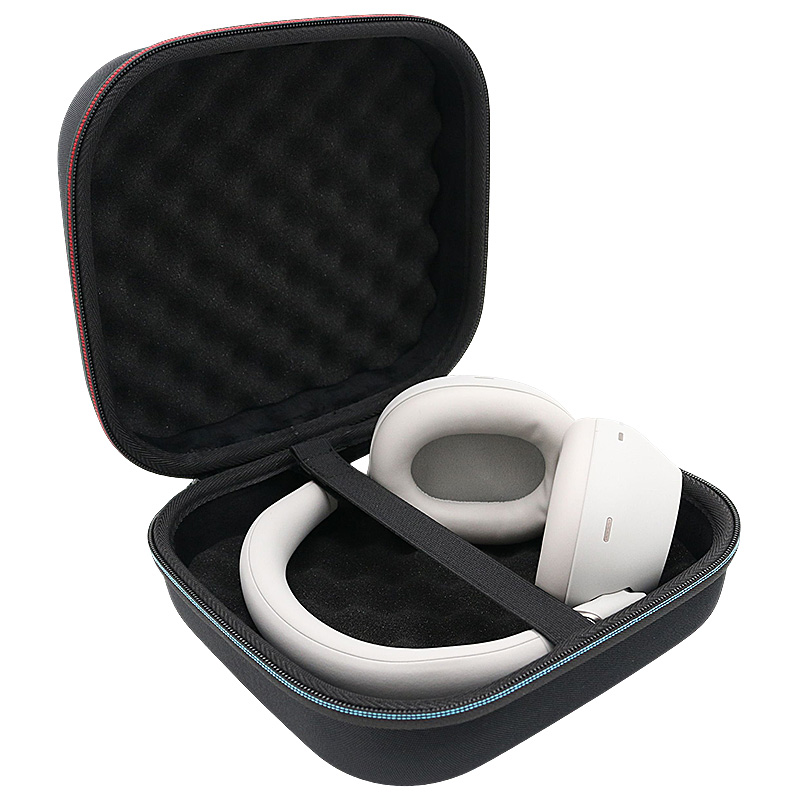 适用SONY索尼WH-1000XM6头戴耳机收纳包便携手提保护盒套硬壳抗压
