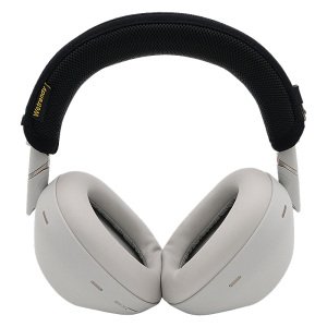 适用SONY索尼WH-1000XM6头戴耳机头梁套横梁保护垫柔软透气网布遮挡耳机皮质老化部分耳机配件