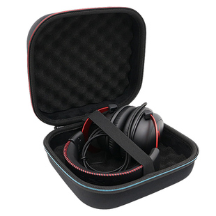 适用极度未知HyperX 耳机收纳包便携手提保护盒 Cloud飓风2头戴式