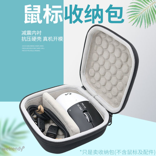 GPW5无线鼠标收纳包保护盒套袋