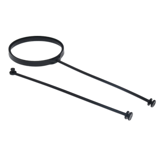 适用于宝马迷你Minicooper R55R56R60F55F56油箱盖加油口盖连接绳