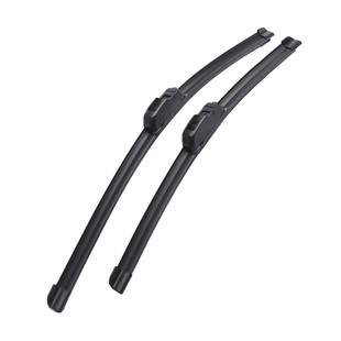 适用锋范雨刮器胶条雅阁八代新飞度杰德思铂睿理念S1无骨雨刷片老