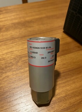 BETA压力传感器B2-V506H-S1B-B1-BL. 议价