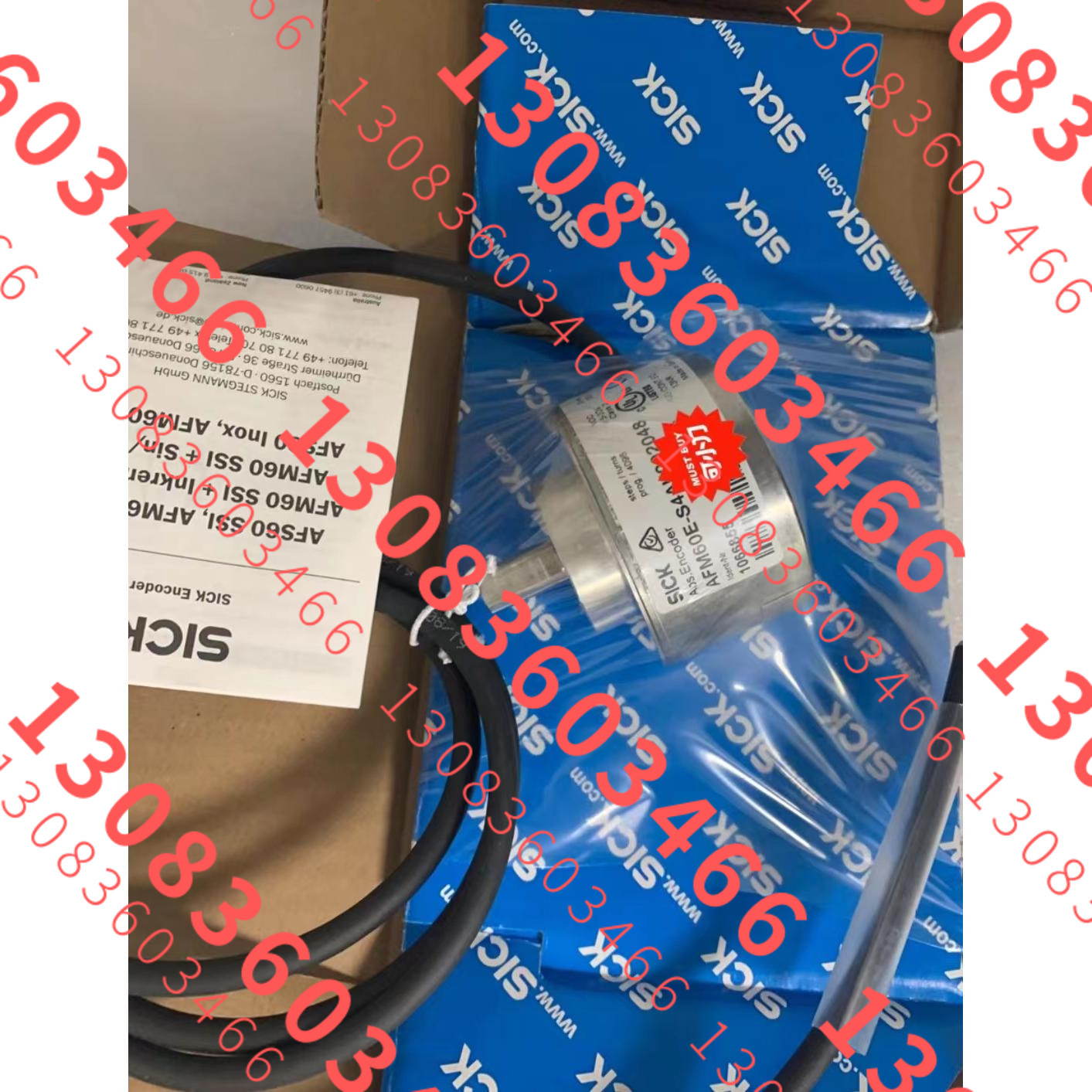 西克编码器   AFM60E-S4AK002048