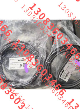 C-M12F05-05X050PU05,0-GA-073462 安士能线缆连接线 SWLF5-5000P