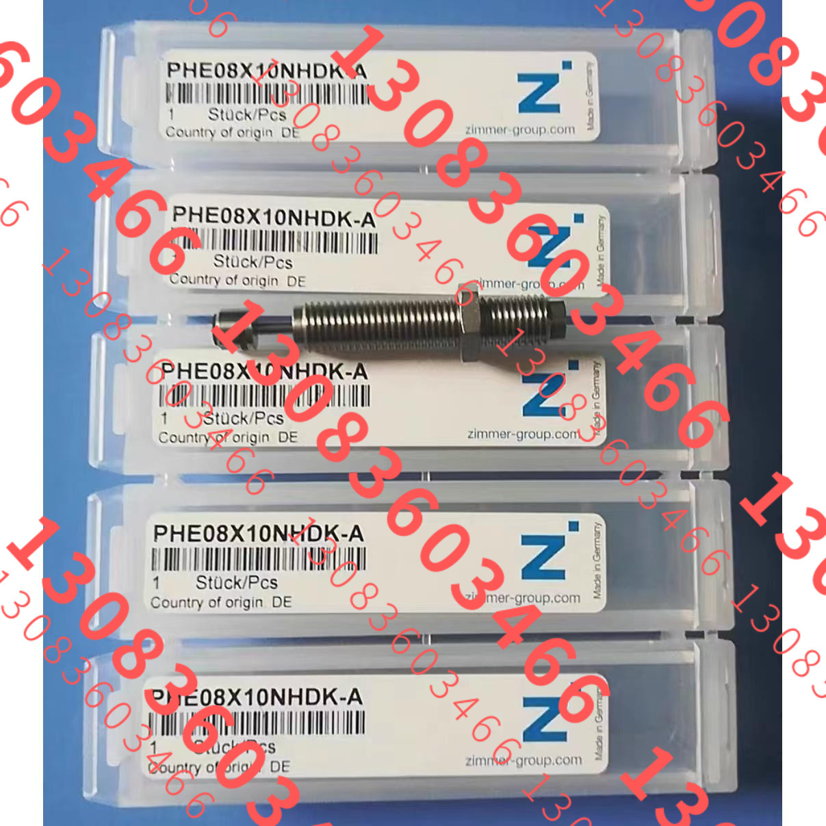 克朗斯  ZIMMER缓冲器  PHE08x10NHDK-A