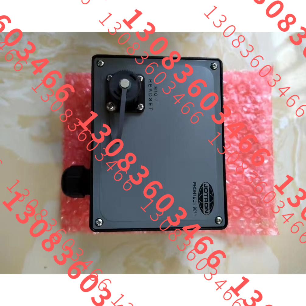 JOTRON   9011 电话机耳麦接线盒