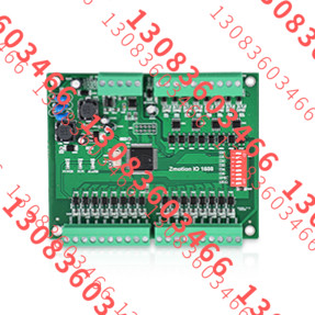 ZIO1608 ZCAN总线扩展模块