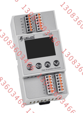 8路模拟量输入 多路模拟量采集模块 CD4120E
