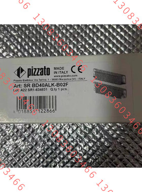 PIZZATO  SR BD40ALK-B02F 磁性开关