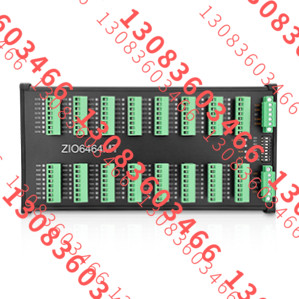 ZCAN总线扩展模块 ZIO6464MT