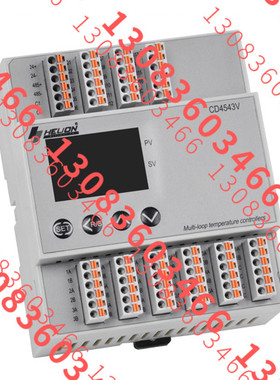 CD4543V-TS 多路温控/过程控制模块