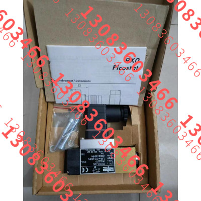 Trafag压力开关  9M0.2079  200bar/20MPa