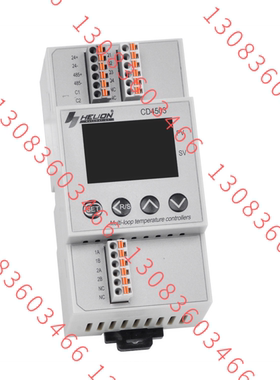 全新 CD4503-LV 多路温控/过程控制模块