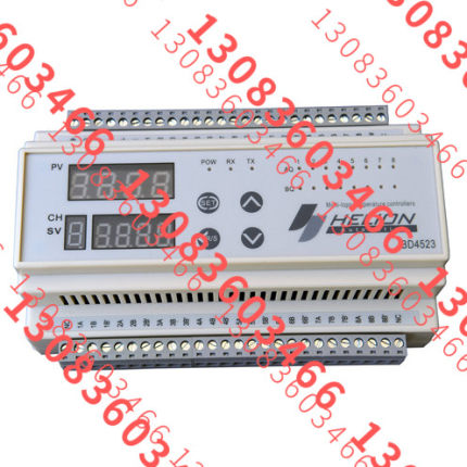多路温控/过程控制模块  BD4523-TC