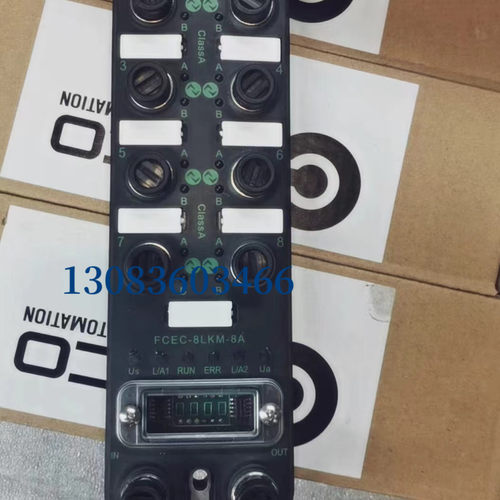 宜科ELCO模块 SPDB-08UP-001