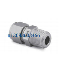 SMYTIK斯麦提克卡套阳螺纹接头S6-MC-02-MN04/S6-MC-025-MN03