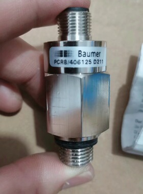 Baumer堡盟压力传感器PCRB/406125 D211