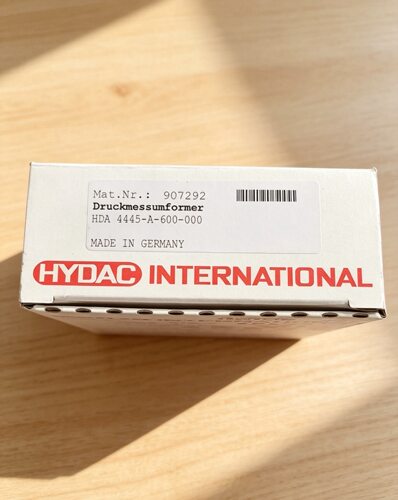 HYDAC贺德克HDA7746-A-100-274压力传感器 议价