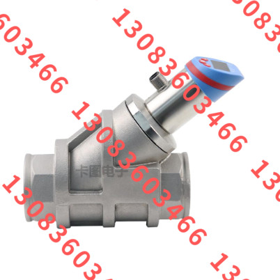 卡图活塞式流量温度传感器FS520-040GS2 议价