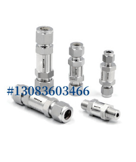 SMYTIK斯麦提克单向阀S6-CV-FN04-1P/S6-CV-OD04-1P