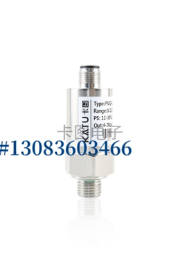 KATU卡图压力变送器PM242-B062N14MV100Z/PM242-F150G14MV010