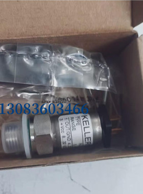 KELLER压力传感器 PA-21Y/-1...9bar/81553.33 议价