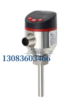 KATU卡图一体式流量温度传感器 FTS210-GL30A3