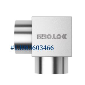 GBO-LOK冠博ME微型90°弯头ME2S/4S/6S/8S/6MS/8MS/10MS/12MS