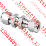 S-BFJ4FJ2 卡套直通穿板接头