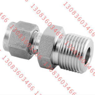 卡套纹接头 S-FJ6BP6