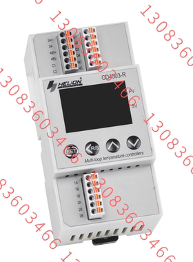 全新 CD4503-RC 多路温控/过程控制模块