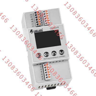 全新 CD4503-RC 多路温控/过程控制模块