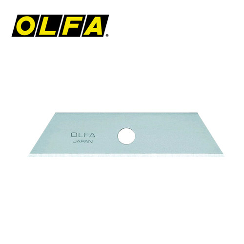 olfa日本skb梯形安全工艺切割刀