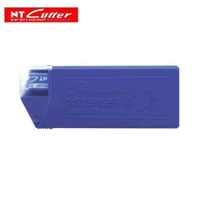 Япония NT Cutter Artist Blade Crow