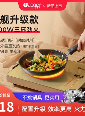 好妻子电陶炉家用爆炒商用节能大