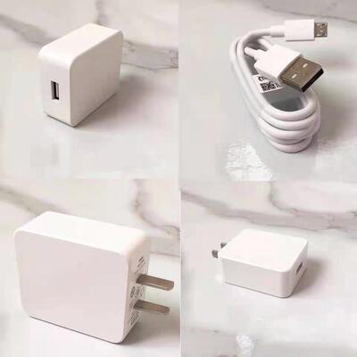 适用OPPOA3 A5 A7x A8 A9 K1 A77 A59安卓快充头R15x数据线充电器