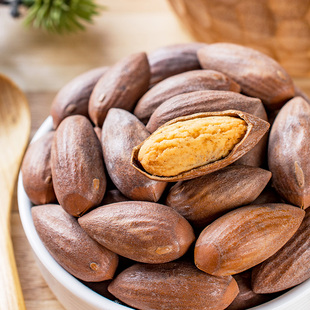 香榧子诸暨枫桥特产2025新货500g/250g坚果炒货零食官方旗舰店