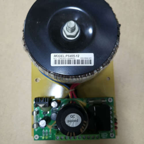 适用拆机Leadshine雷赛PS405-12线性电源，输入AC议价